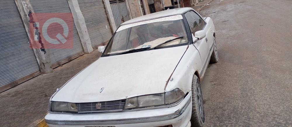 تويوتا II مارك